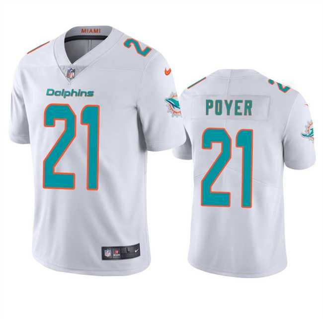 Men & Women & Youth Miami Dolphins #21 Jordan Poyer White Vapor Limited Stitched Jersey,We sell and wholesale Men & Women & Youth Miami Dolphins #21 Jordan Poyer White Vapor Limited Stitched Jersey on line form chian!